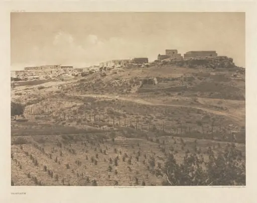 Portfolio XVI, Plate 574: Paguate