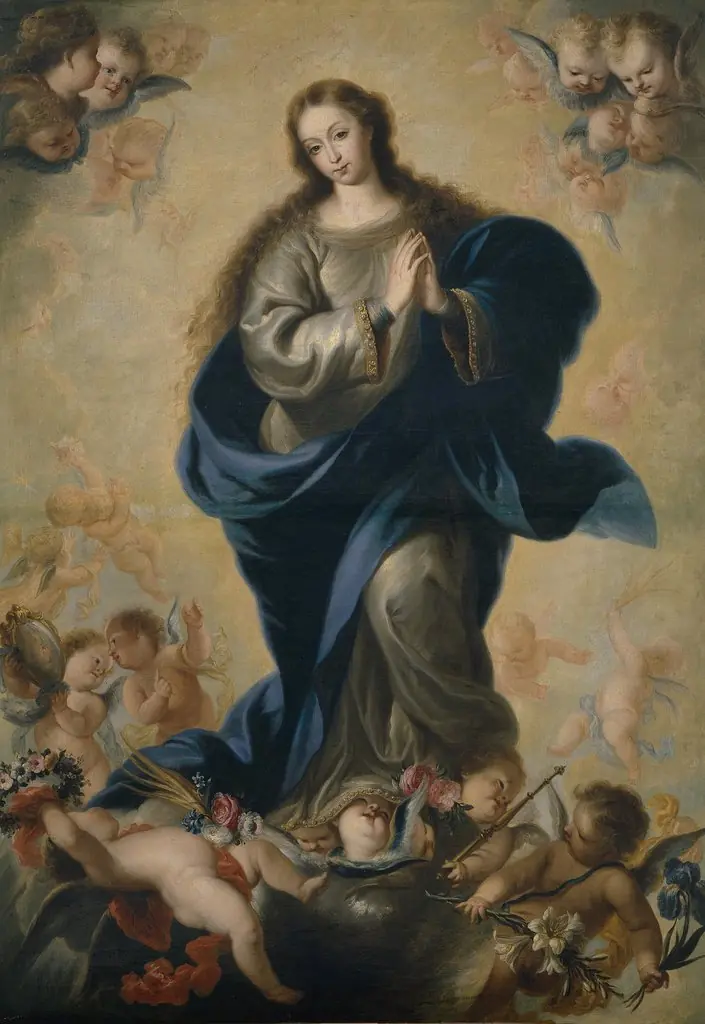 The Immaculate Conception
