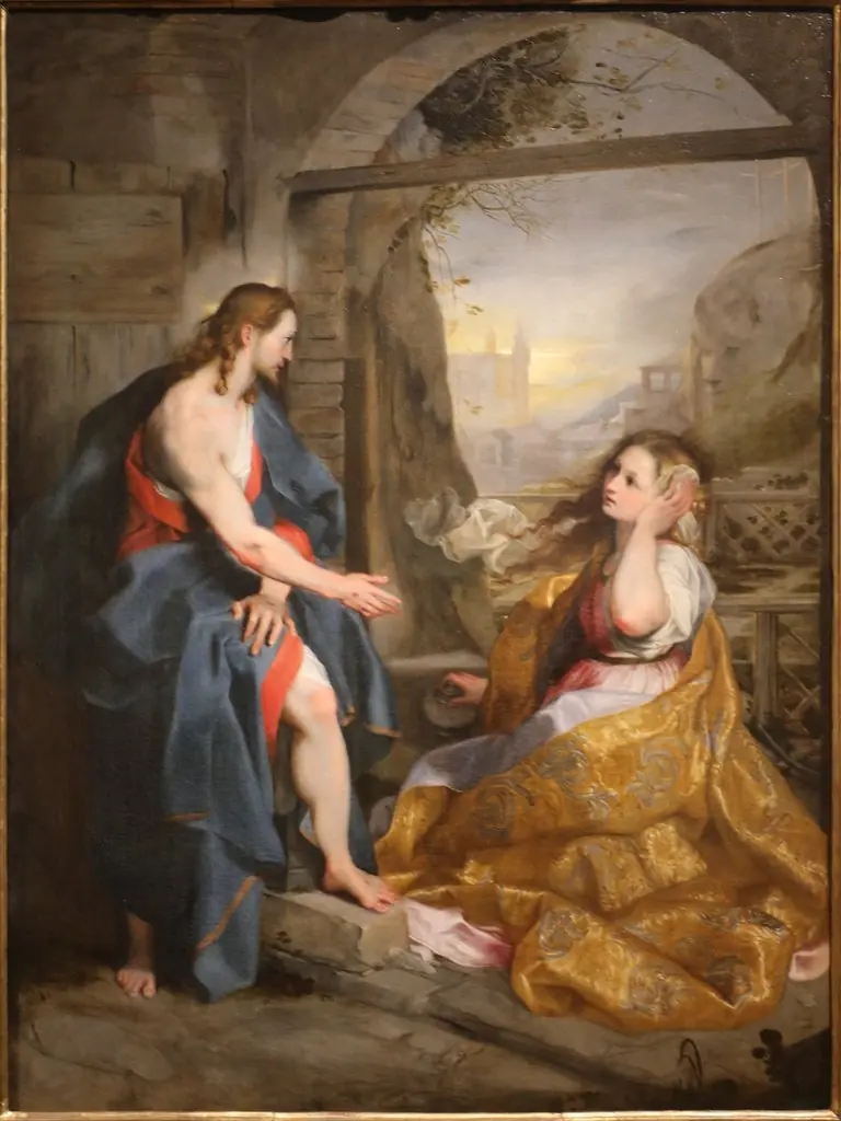 Noli me tangere