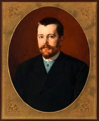 Karl Johan Maximilian Krook