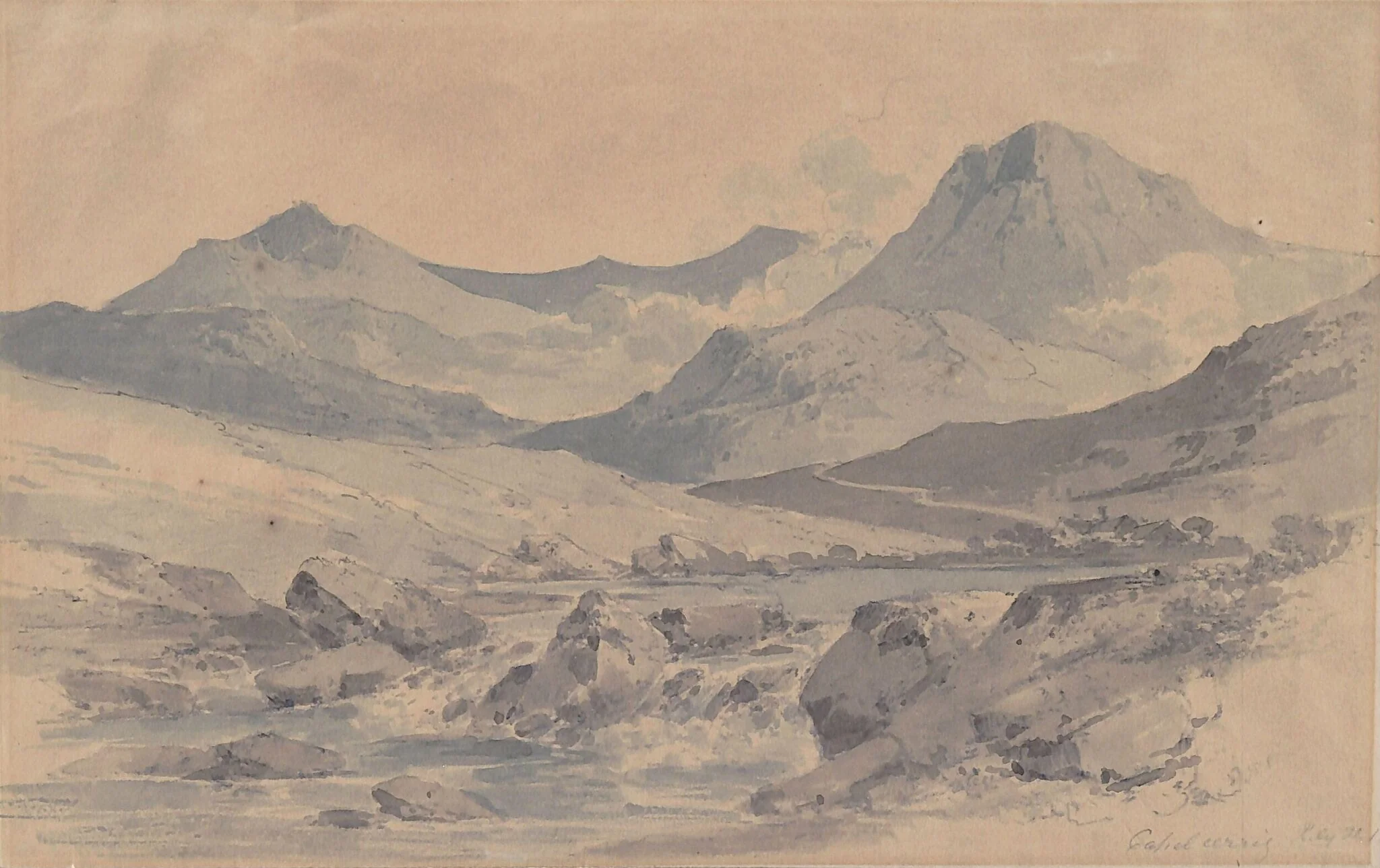 Capel Curig