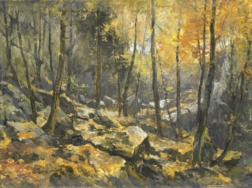 'Felsenmeer'