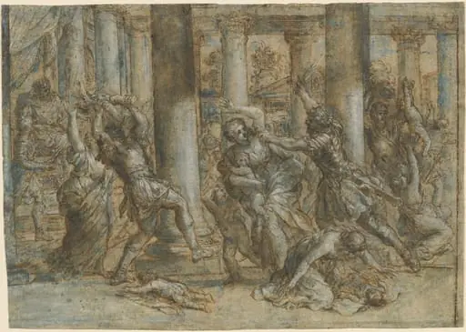The Massacre of the Innocents