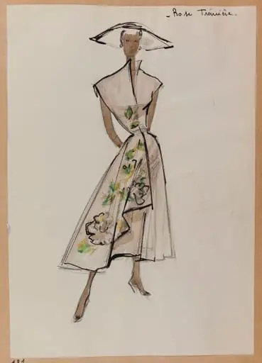 Rose trémière