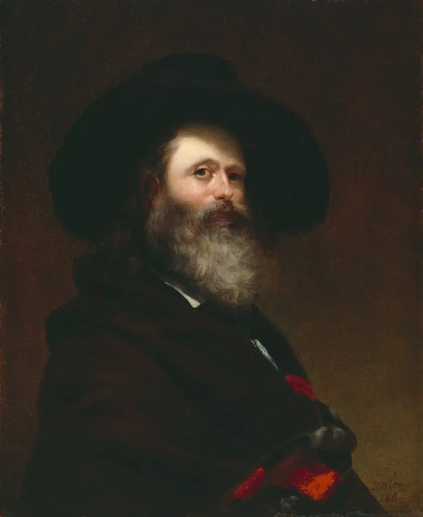 Self Portrait