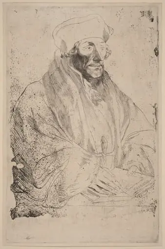 Erasmus of Rotterdam