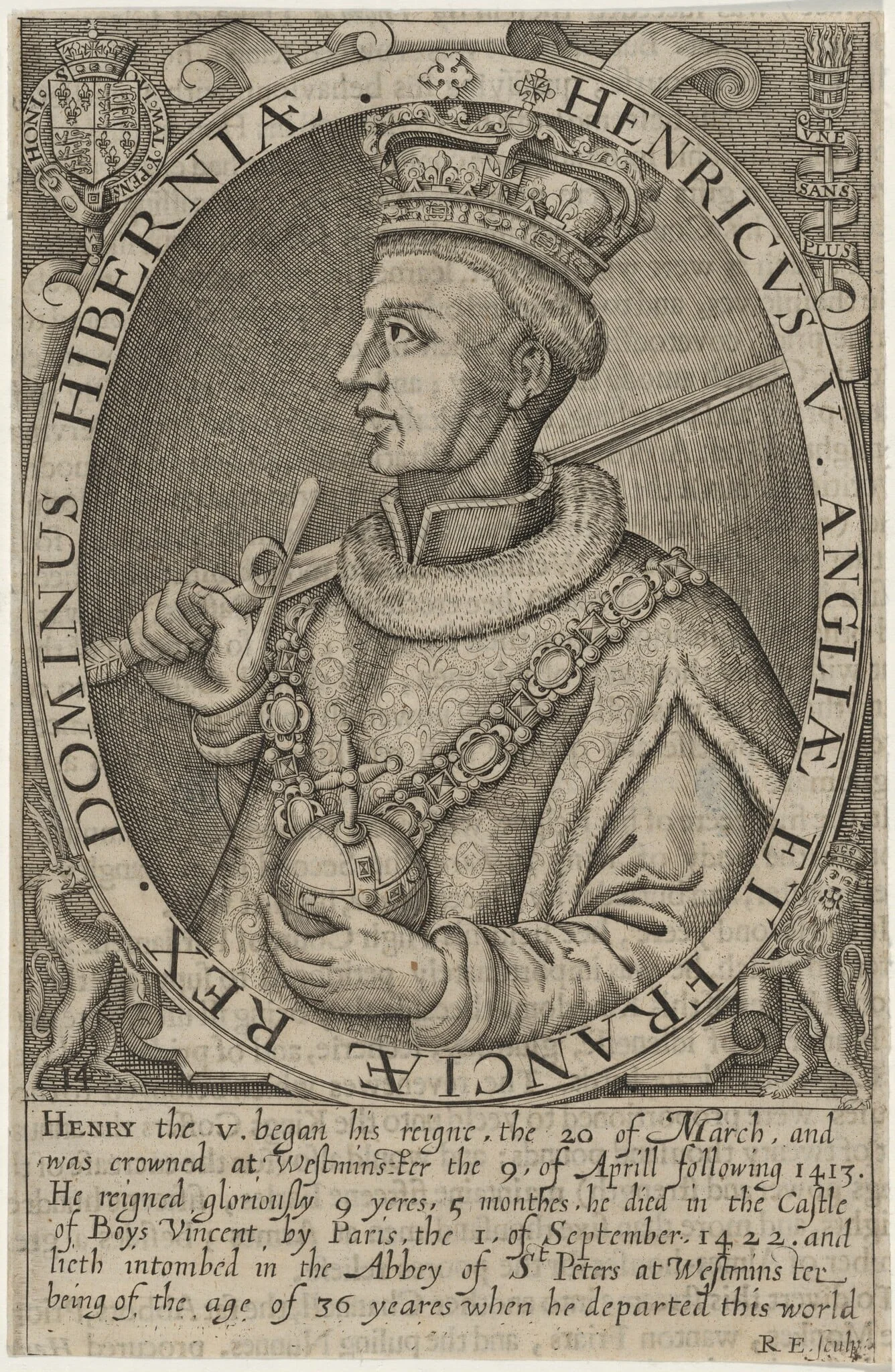 King Henry V
