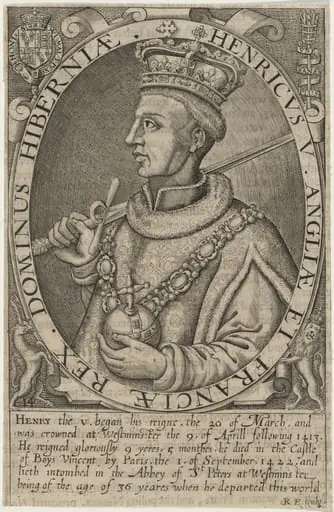 King Henry V