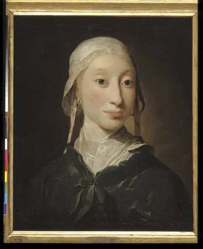 A Girl from Holstein
