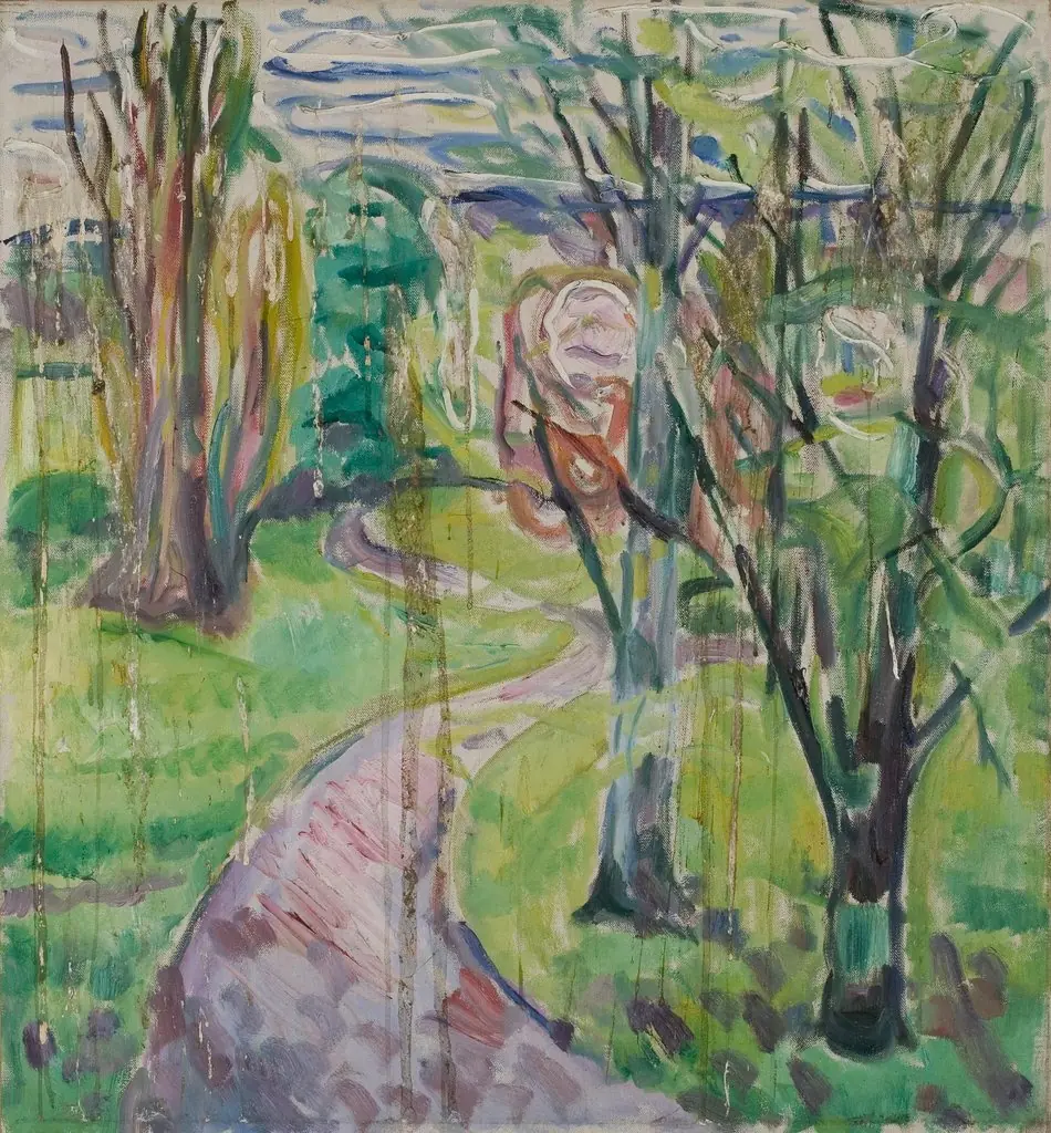 From Jeløya