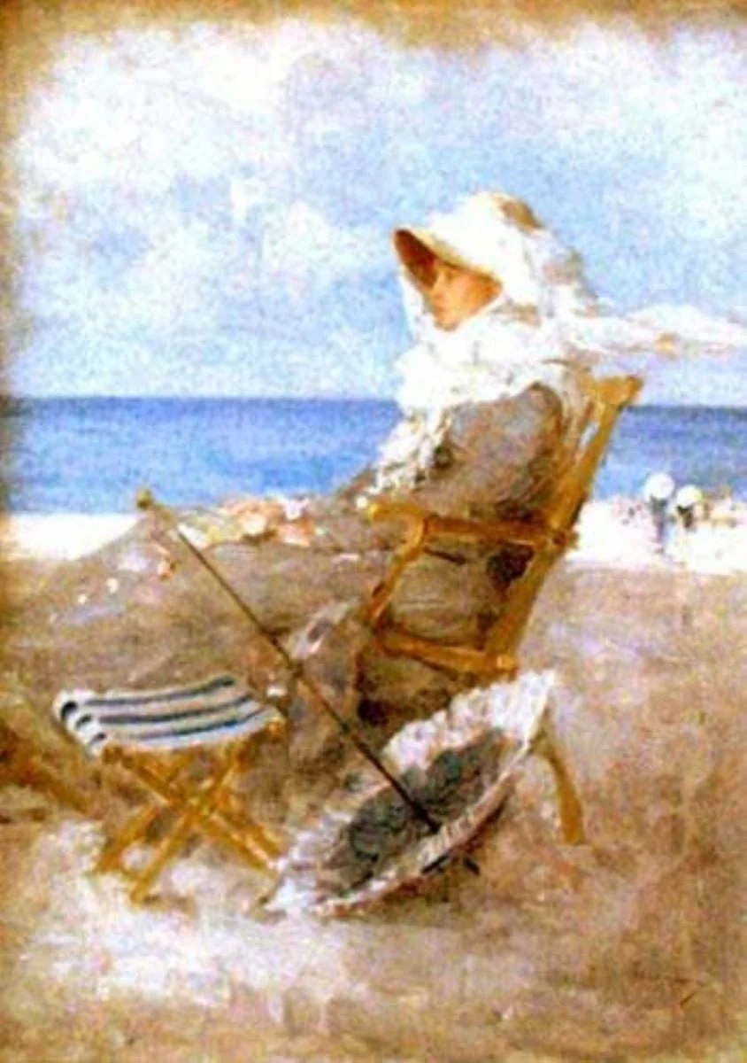 La mare