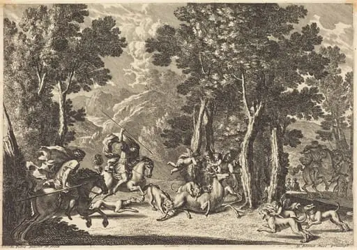 A Stag Hunt