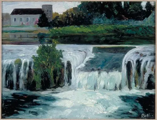 landscape