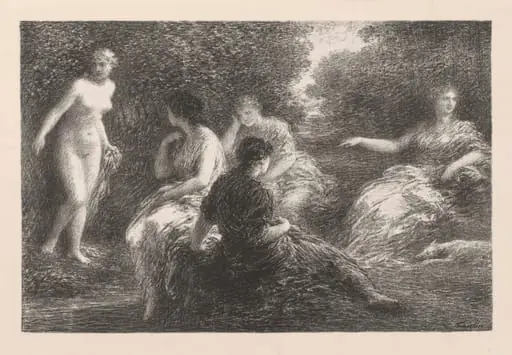 The Bathers