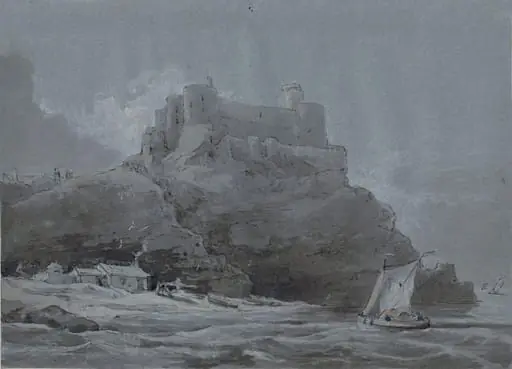 Harlech Castle