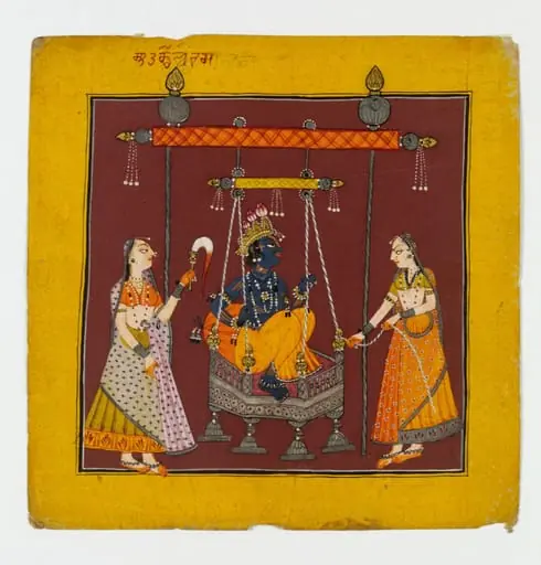 Hindola Raga