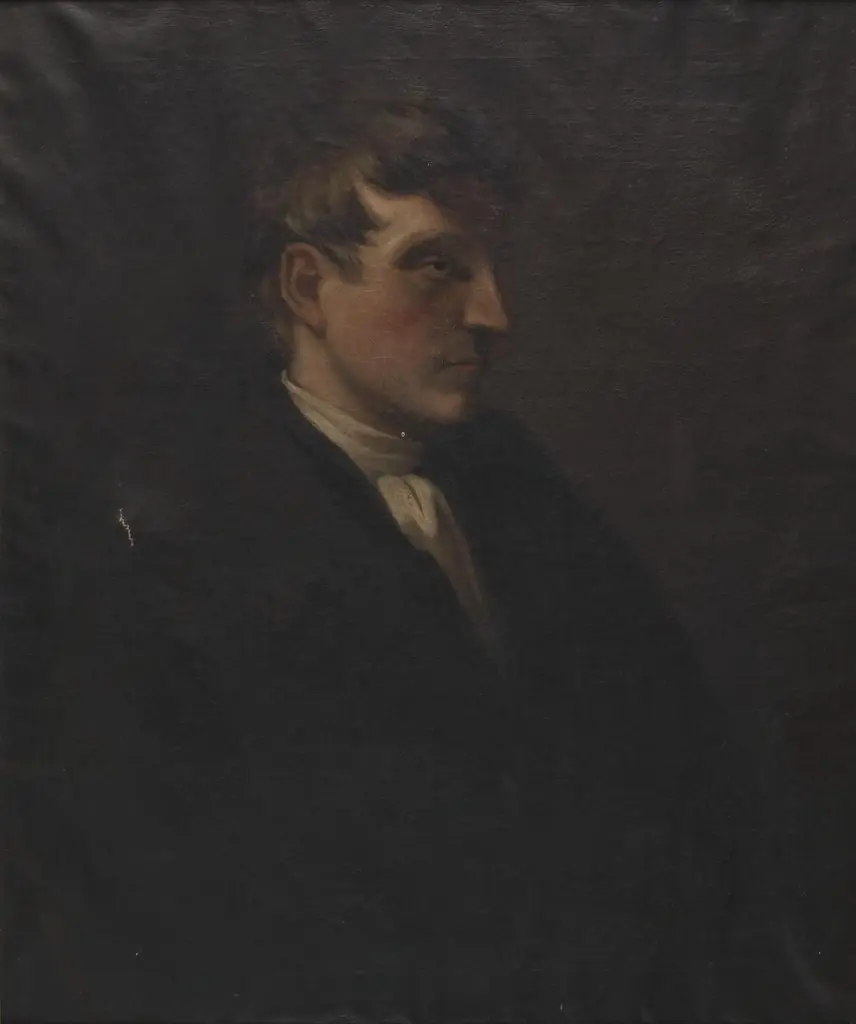 Unidentified preacher