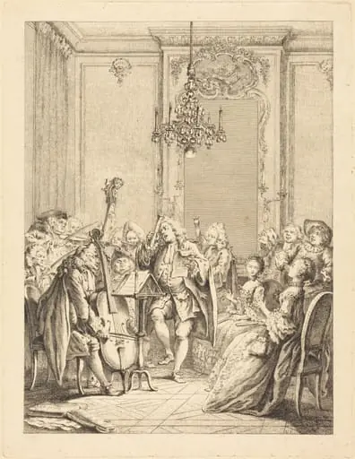 Le concert