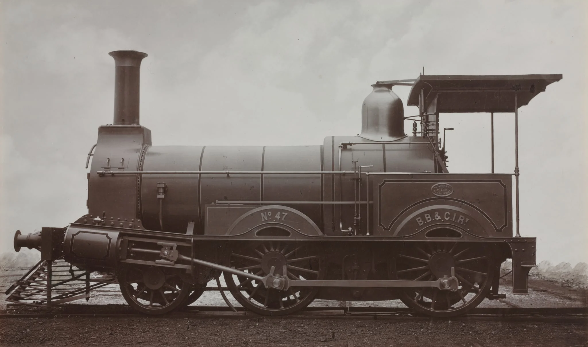 Locomotive