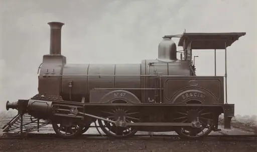 Locomotive