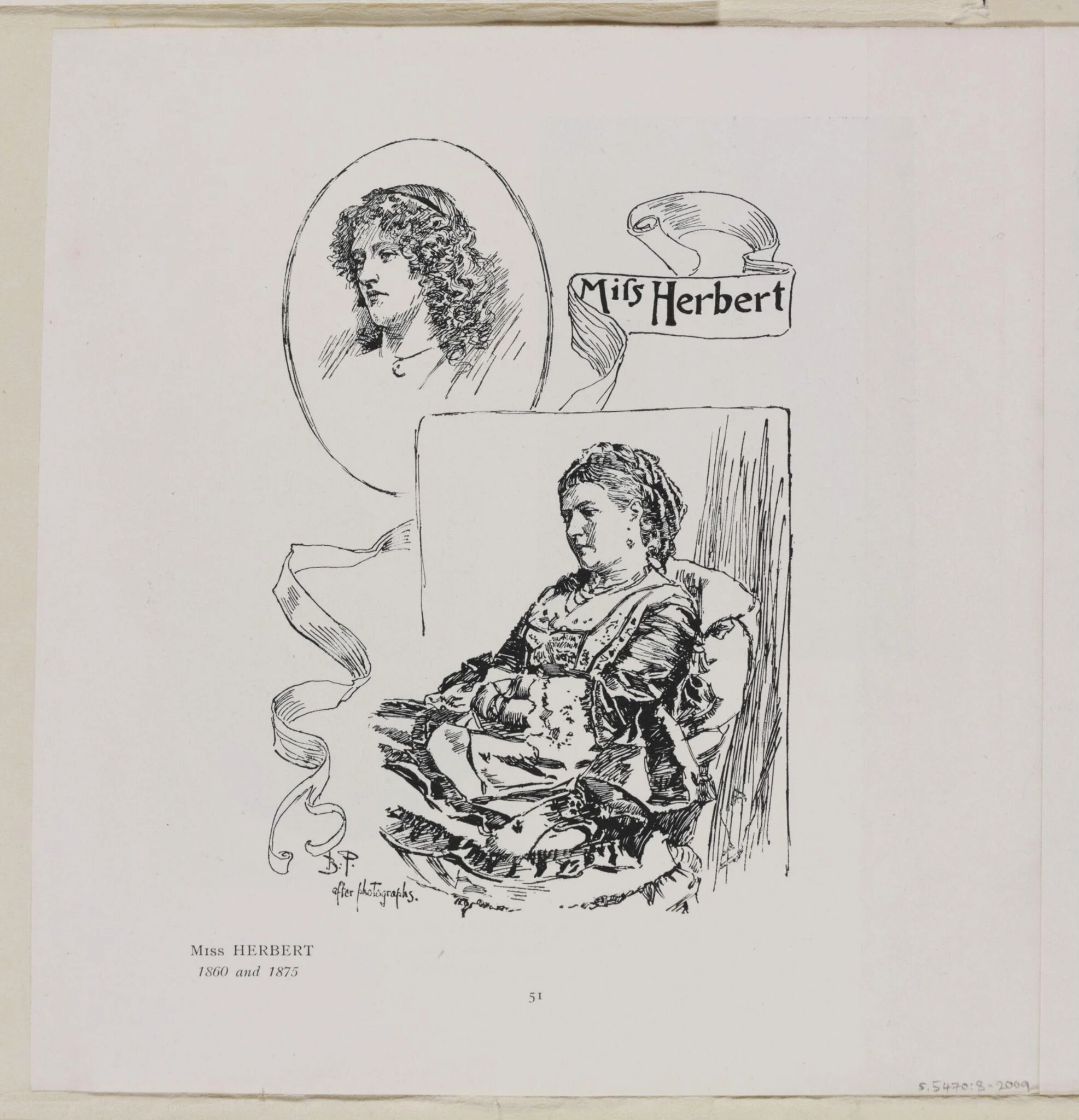 H Beard Print Collection