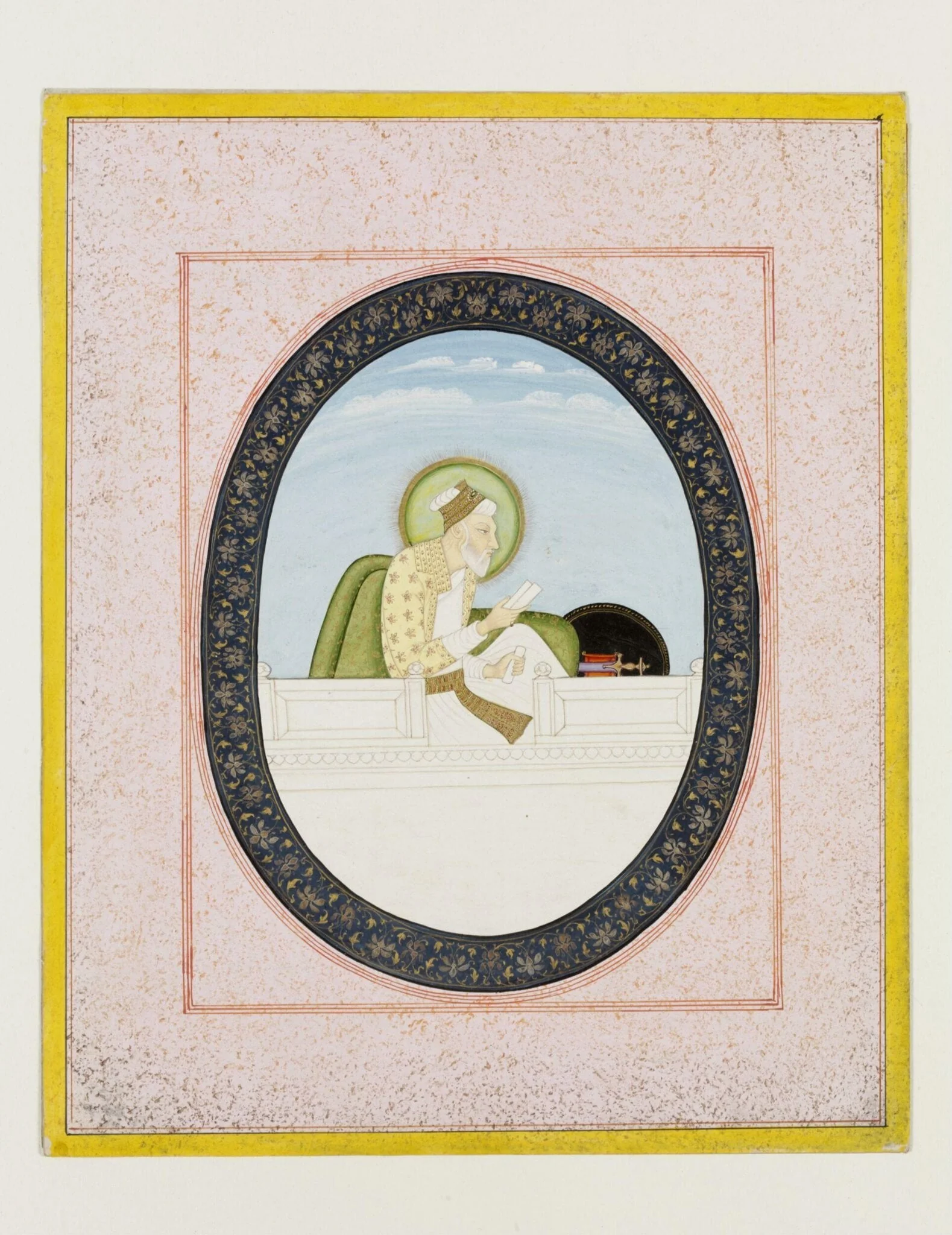 Emperor Aurangzeb