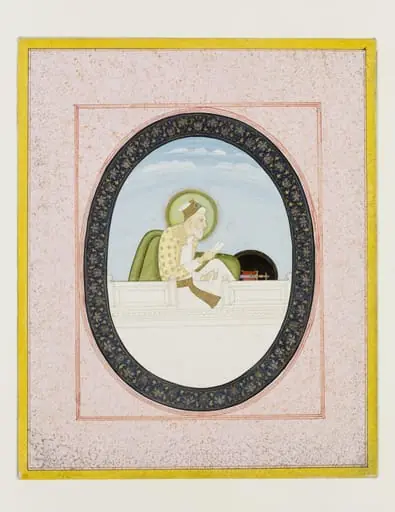 Emperor Aurangzeb