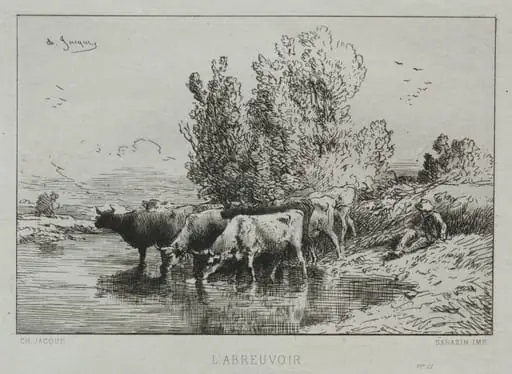 The Watering Place