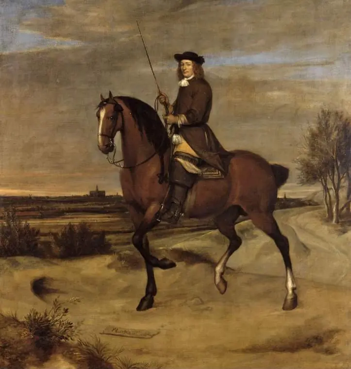 Dirck Decker of Amsterdam