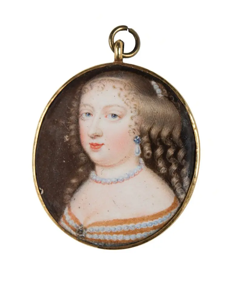 Hedvig Sofia, Landgravine of Hessen-Cassel