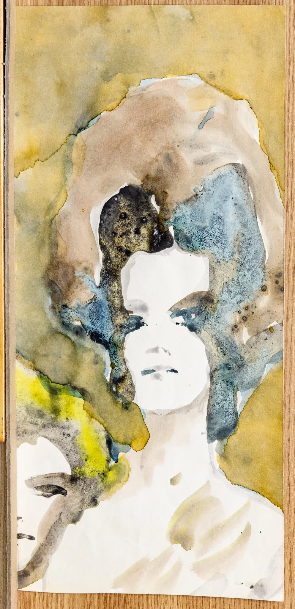 Frumoasa Doamnă, by Tiberiu Nicorescu, unspecified