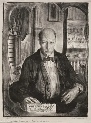 Self-Portrait