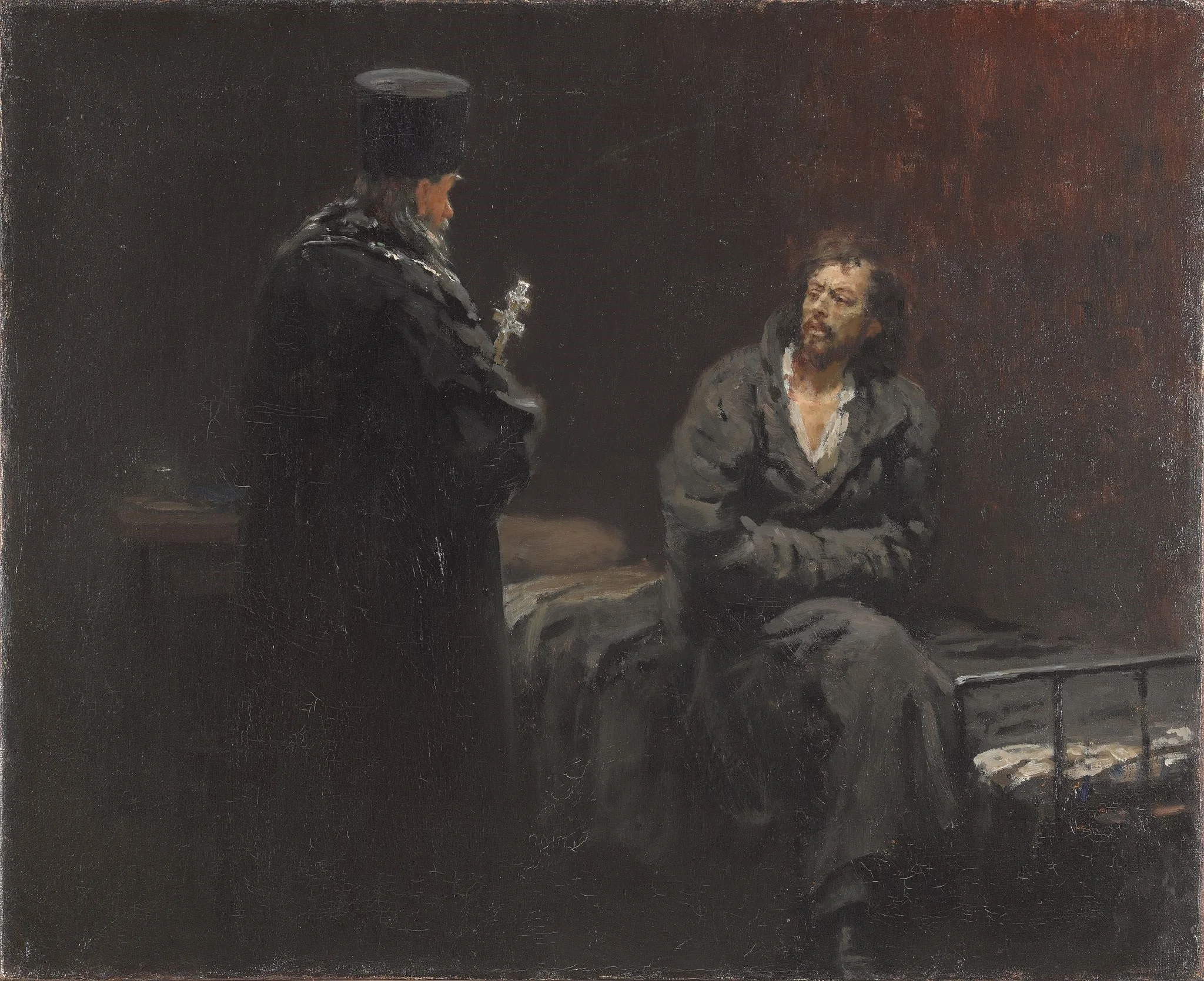 Refusal of Confession