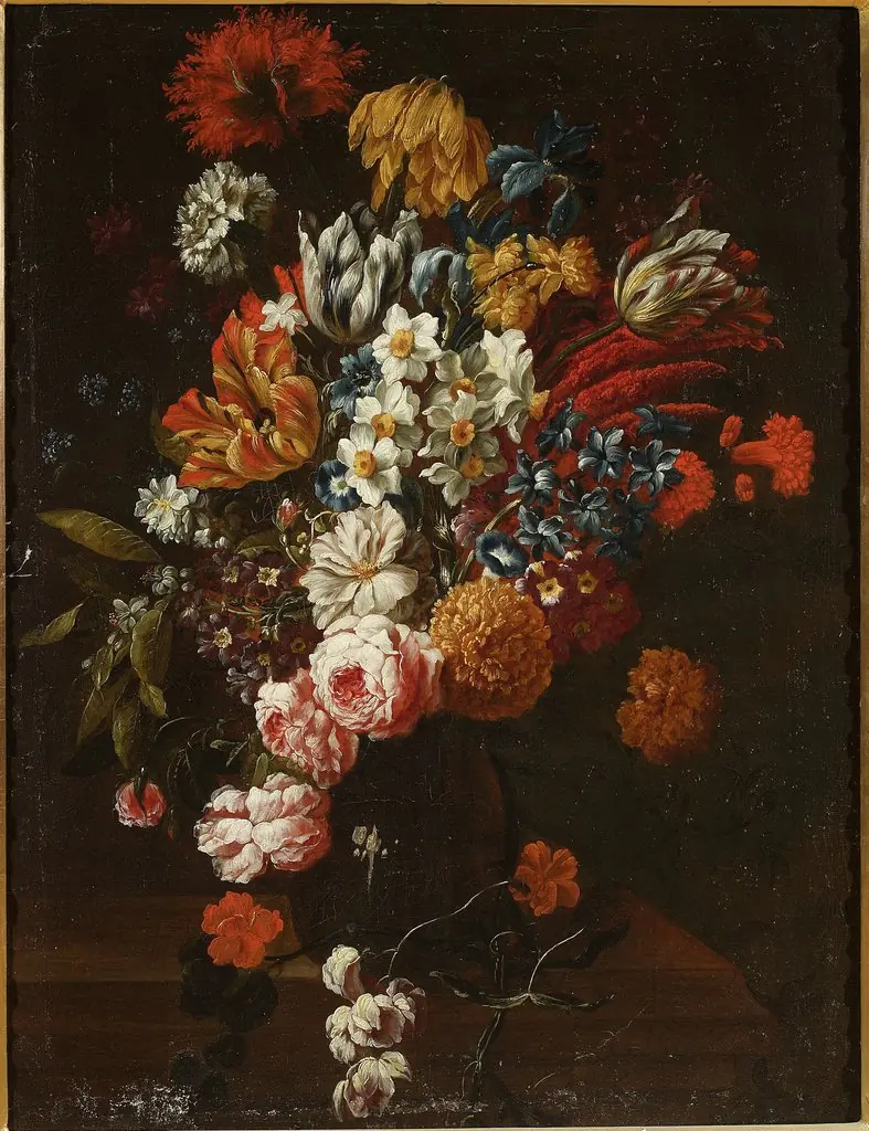 Bouquet of flowers