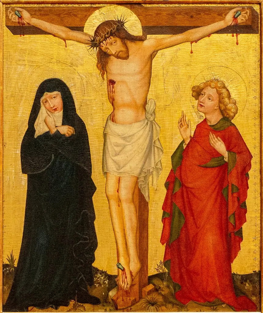 Christ on the Cross