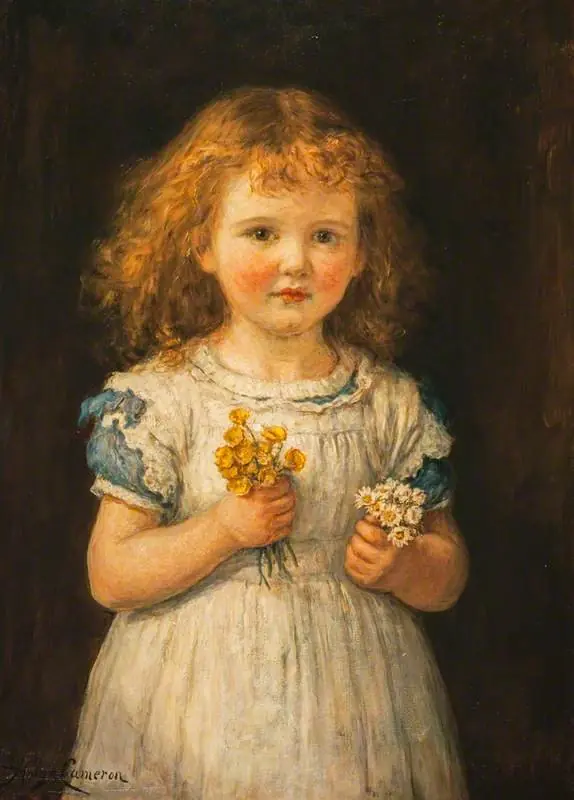 Buttercups and Daisies