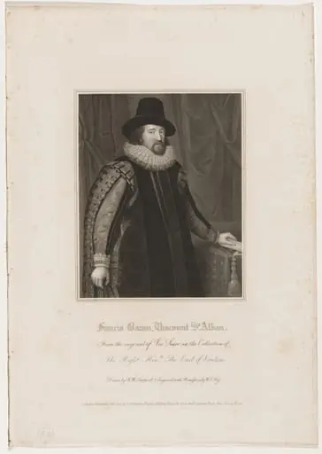 Francis Bacon, Viscount Saint Albans