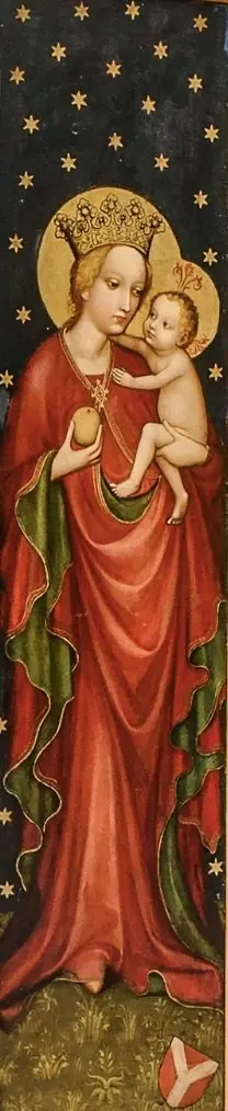 Madonna and Child