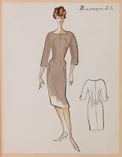 Mauresque