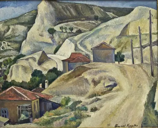Peisaj din Balcic