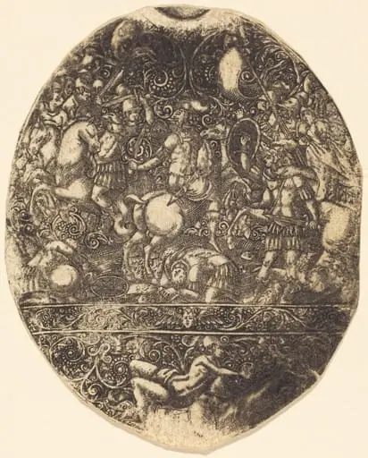 Seige of Troy