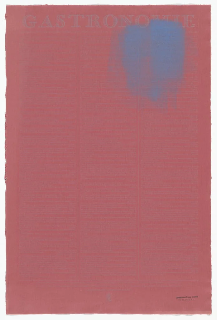 Untitled, by Ben Kinmont, 2009