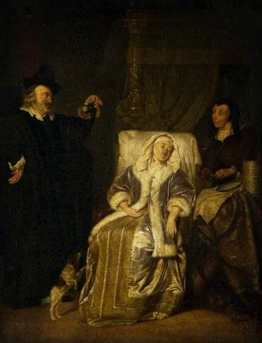 The Doctor's Visit