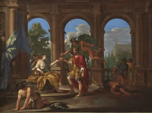 Circe and Ulysses