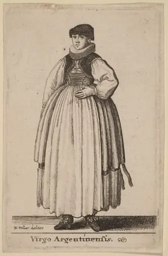 Virgo Argentinensis
