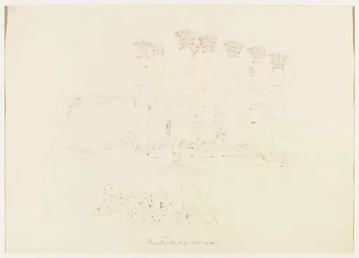 Grand Temple Gerasa