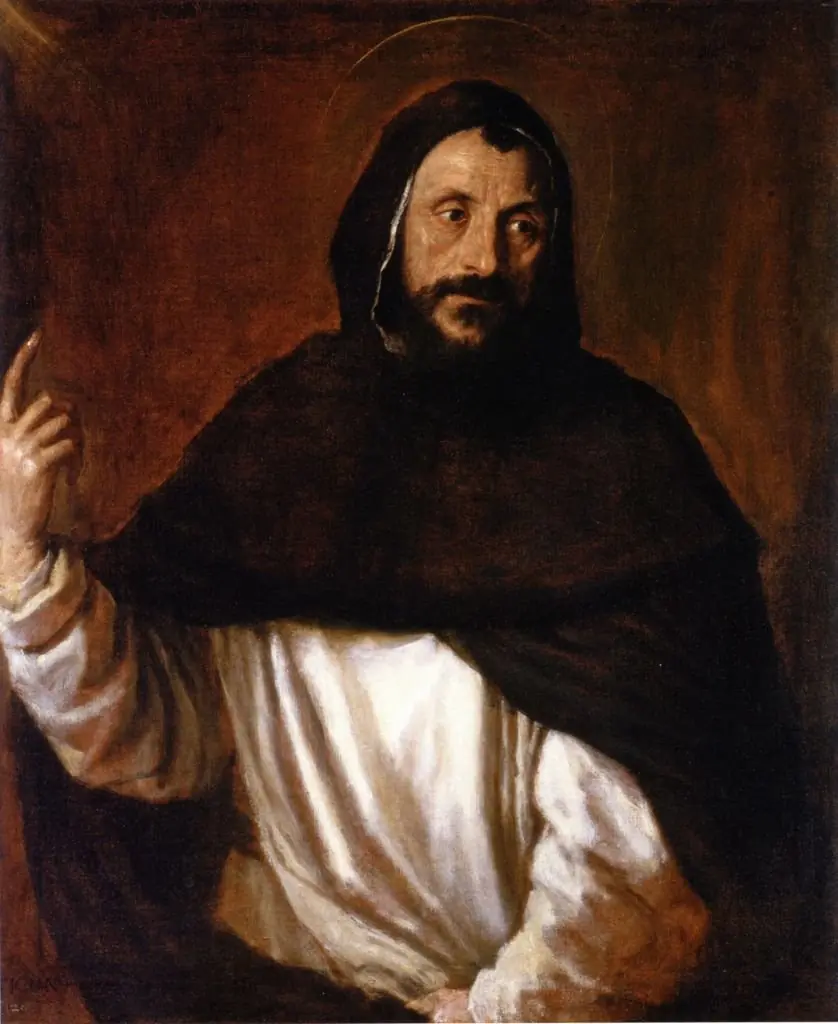 Saint Dominic
