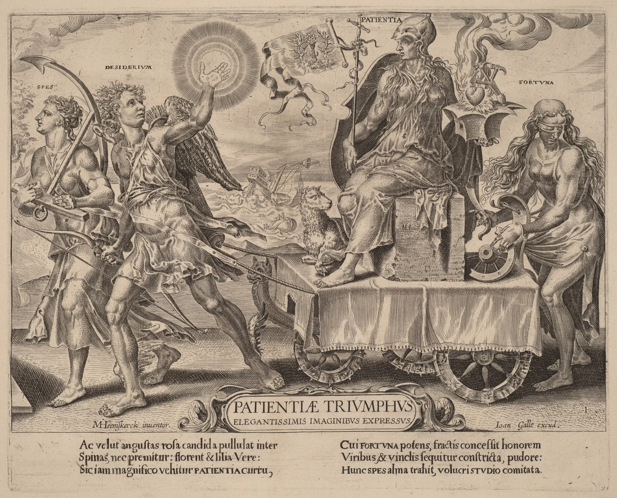 The Triumph of Patience