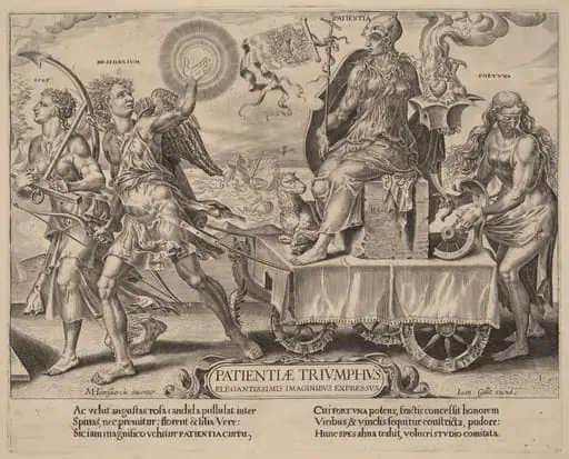 The Triumph of Patience