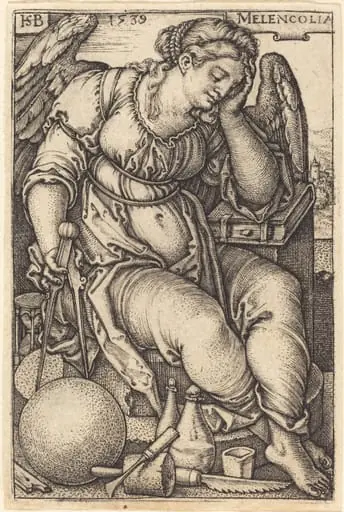 Melencolia (Melancholy)
